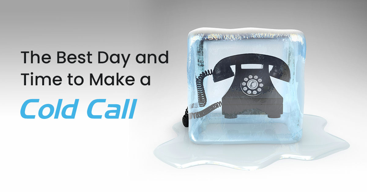 Best time to cold call
