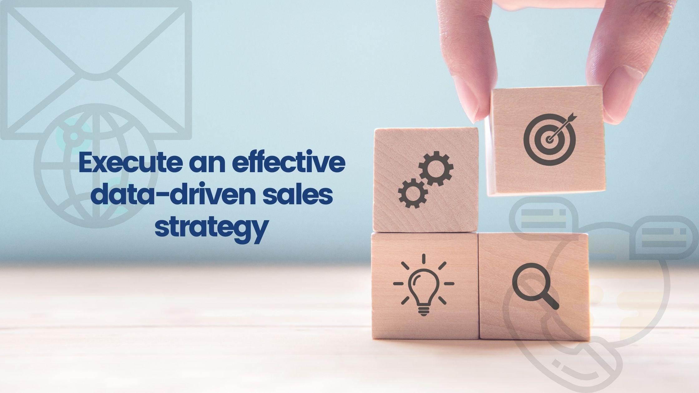 sales data