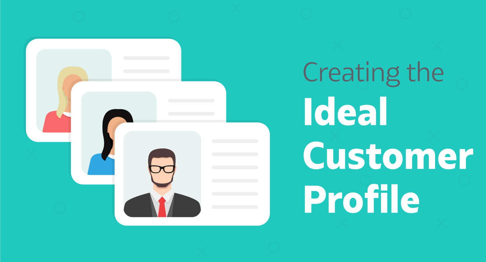 How to Create an Ideal Customer Profile for Account-Based Marketing and Selling?
