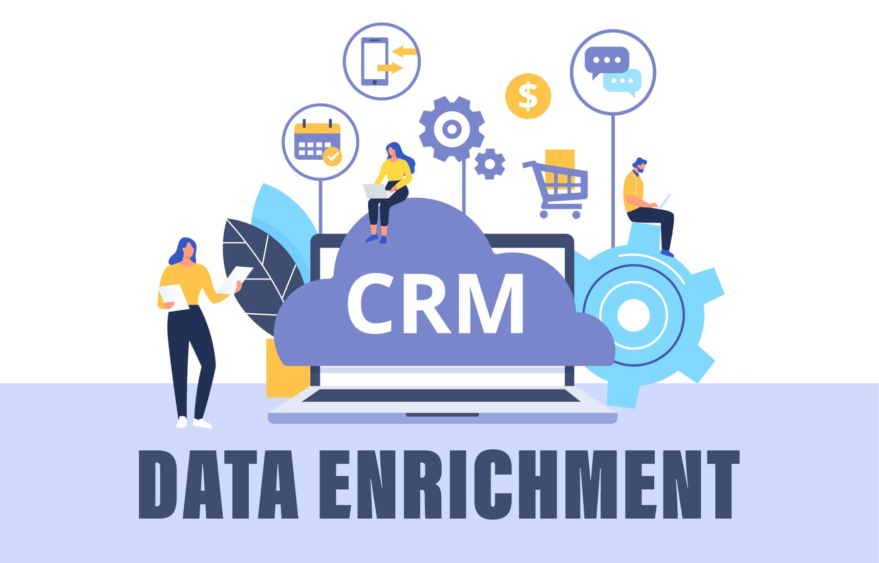 Data enrichment