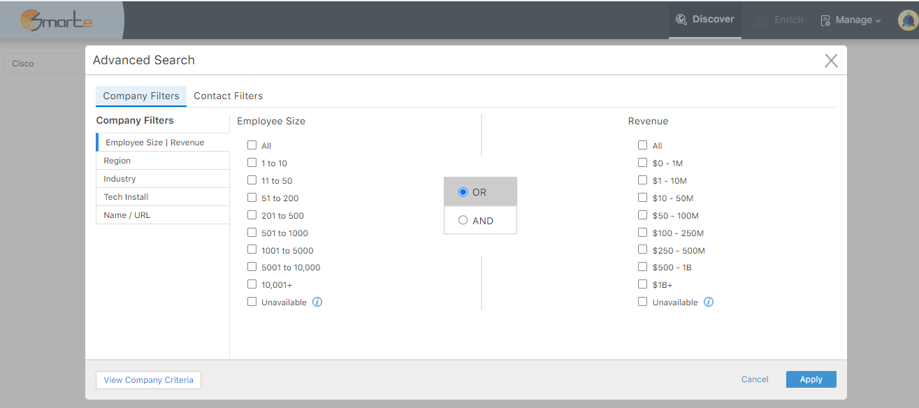 Find any Email Address on SMARTe Data Platform. Sign Up for Free Today!