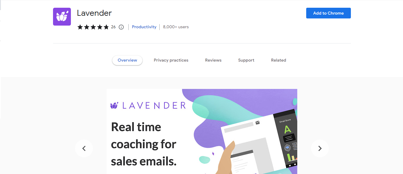 Top 6 Chrome Extensions for Sales