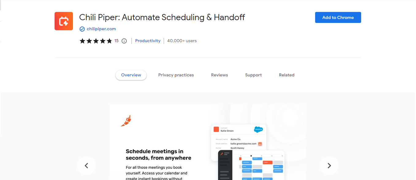 Top 6 Chrome Extensions for Sales