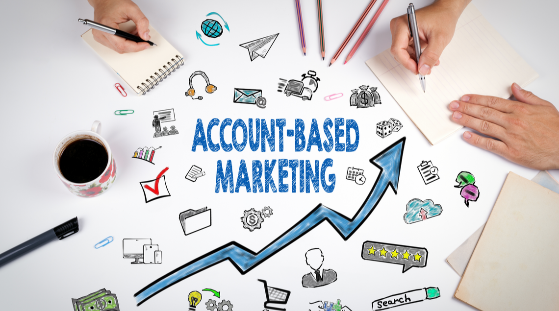 B2B Data for Account Based Marketing