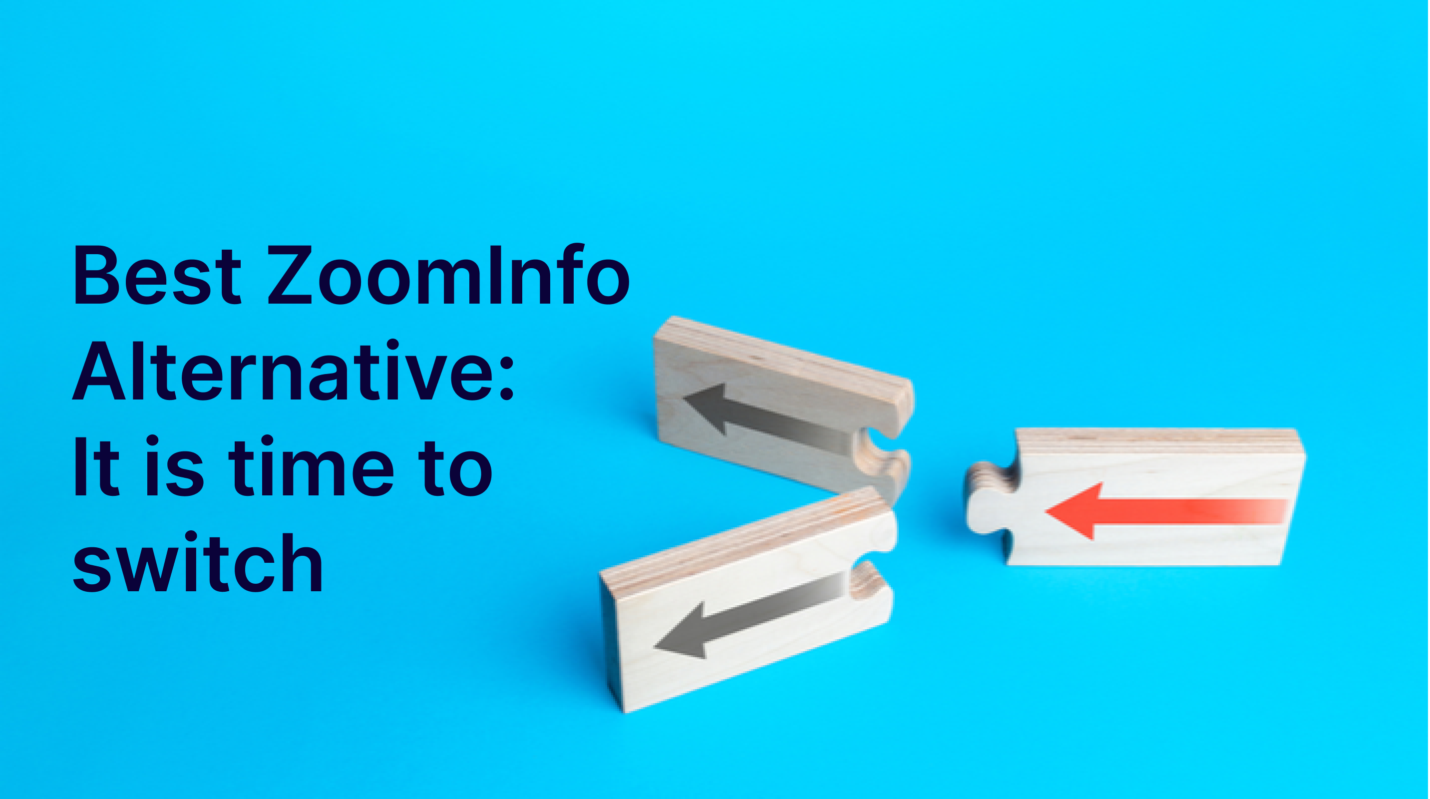 Best ZoomInfo Alternative