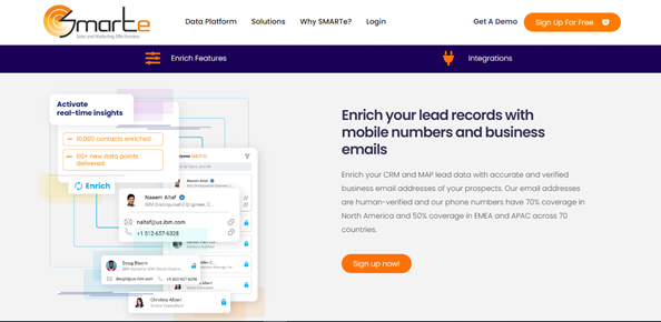Best Data Enrichment Tools in 2022