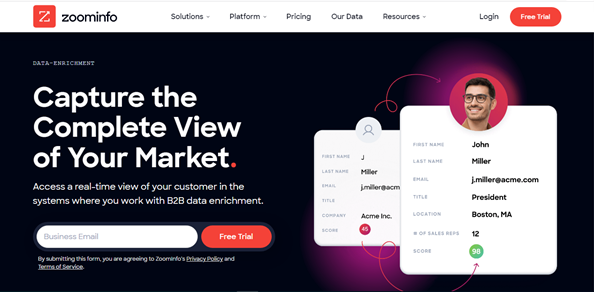 Best Data Enrichment Tools in 2022