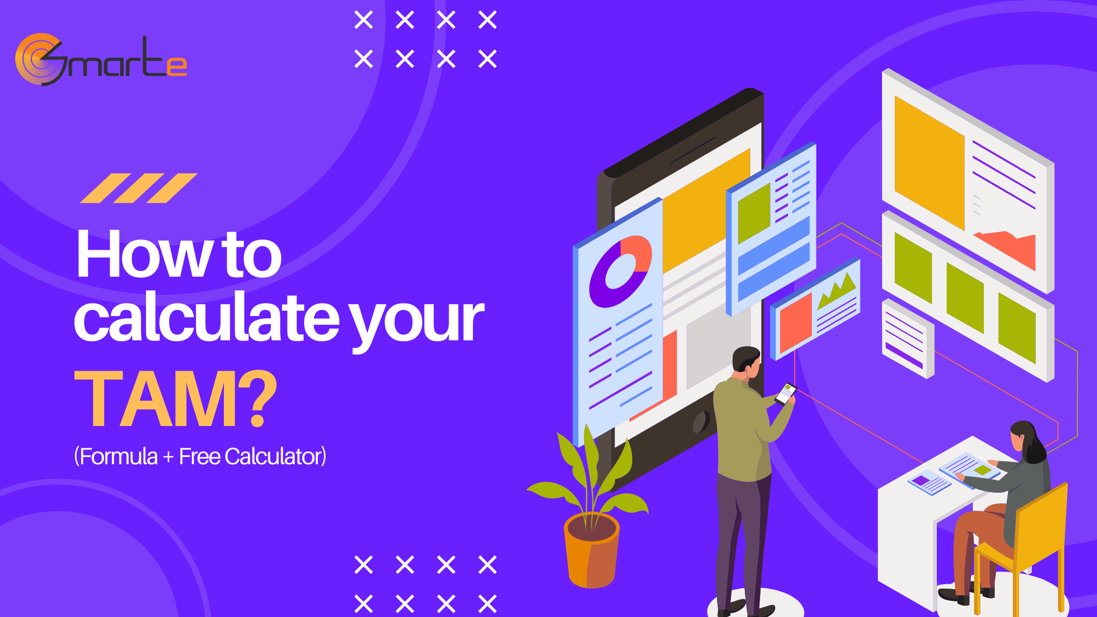 How to calculate your TAM?
