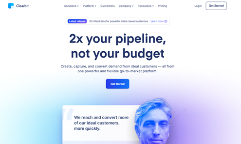 Top 5 B2B Prospecting tools for Salesfolks in 2023