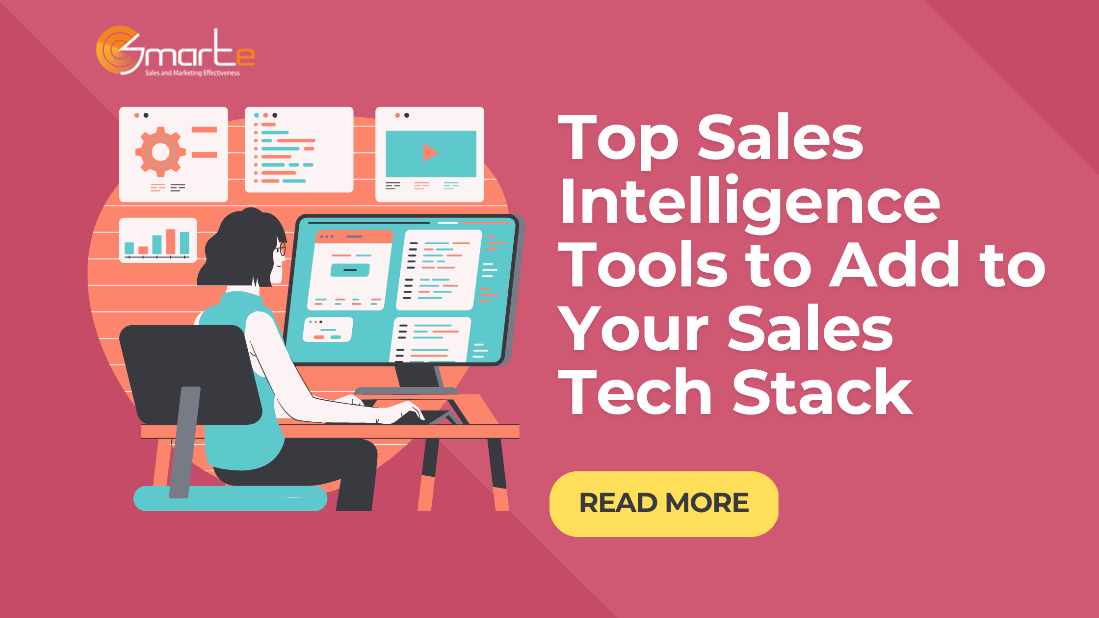Top Sales Intelligence Tools to Add to Your Sales Tech Stack