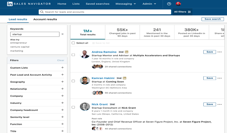 Unlock your Sales Potential with these Top Sales Database Providers