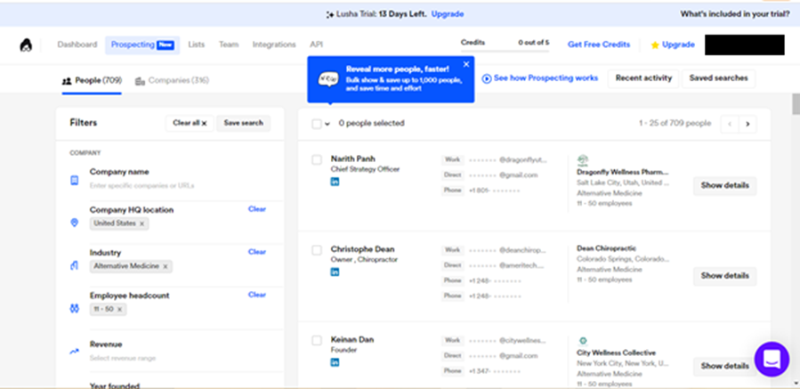 Unlock your Sales Potential with these Top Sales Database Providers