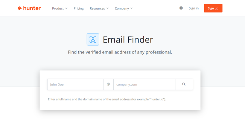 Top Email finder tools for Salesfolks