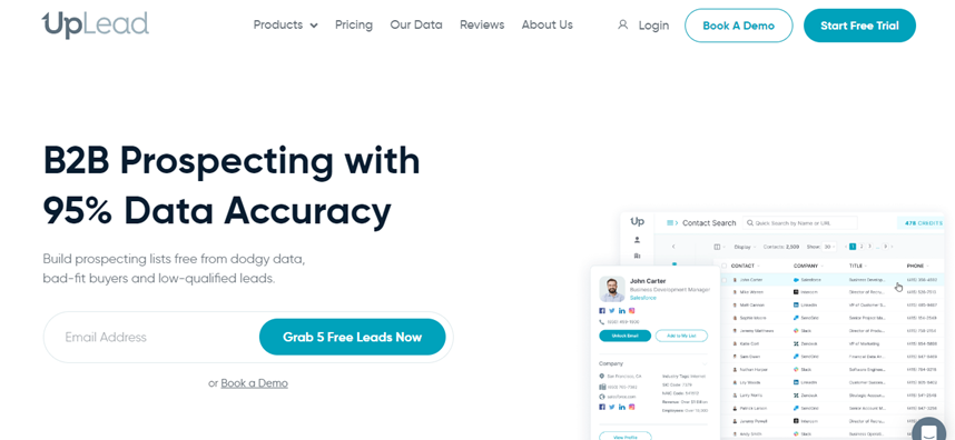 Top Email finder tools for Salesfolks