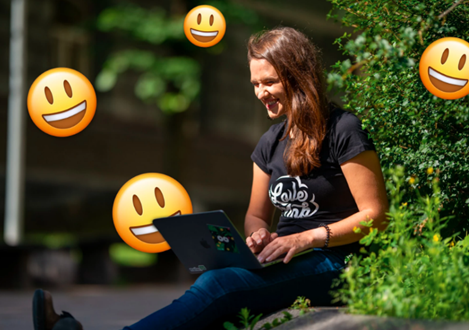How funny sales follow-up emails can seal the deal